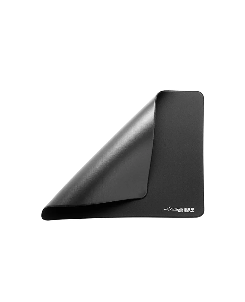 Imagem 2 de 3 do produto Mousepad Artisan Fx Hayate Kou Xxl - Black Variação::soft