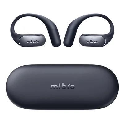 Fone De Ouvido Mibro Open Ear Pro Xpej011 Wireless - Azul Escuro
