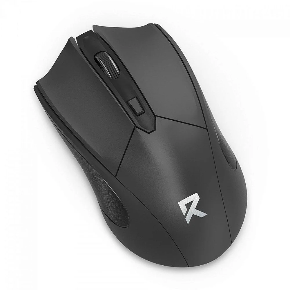 Imagem 4 de 5 do produto Mouse Redragon Office Bm-2463, Wireless, 4000 Dpi, Usb, Preto
