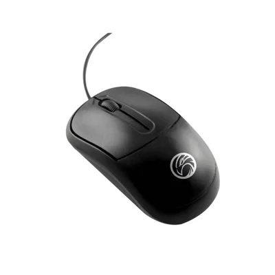 Mouse Usb Optico 1000 Dpi Bpc M129