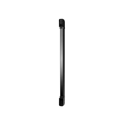 Sensor De Barreira Iva 7100 Quad Black Intelbras Infravermelho Ativo Quatro Feixes Com Alcance De Até 100 Metros