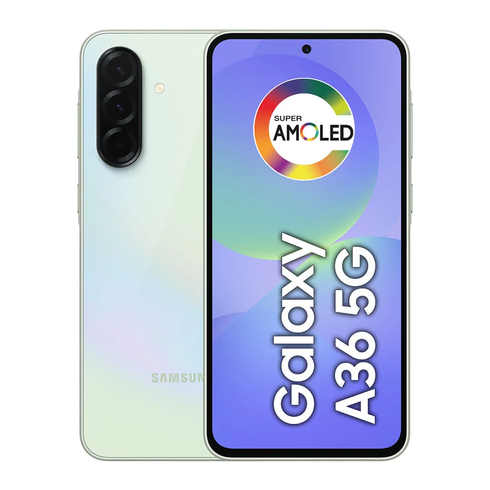 Galaxy A36 5G 128 GB (Kabum!)