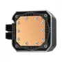 Water Cooler Deepcool Mystique 240 ARGB, 240mm, Display Lcd, Intel-amd, Black, R-lx550-bkadsnc-g-1