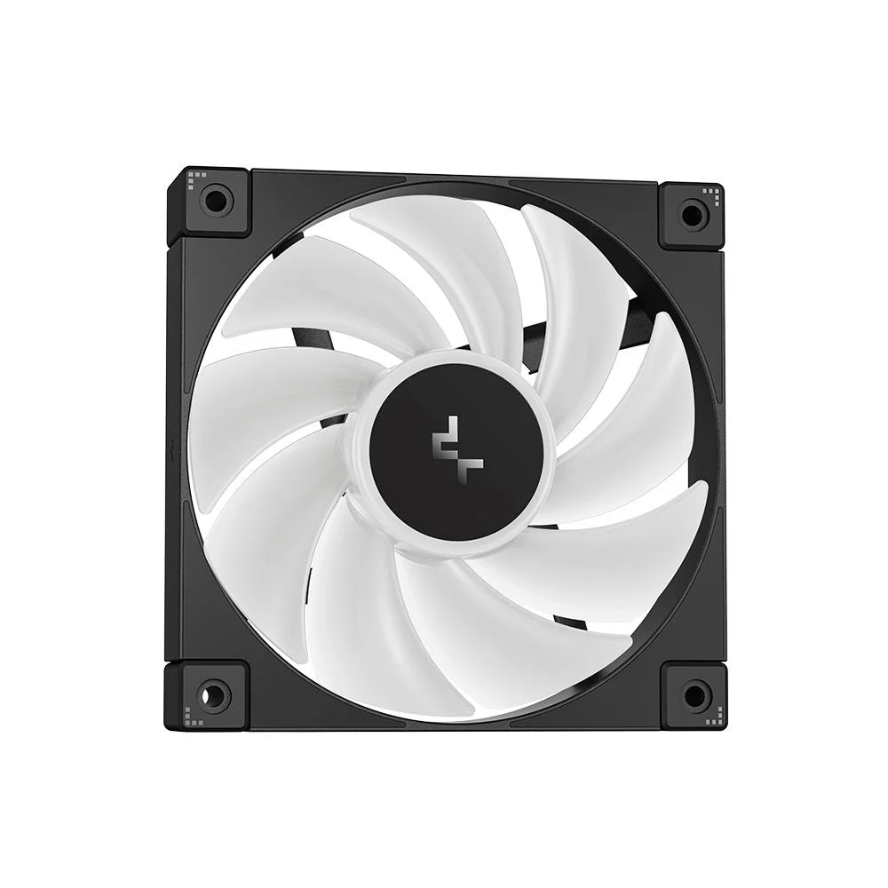 Water Cooler Deepcool Mystique 240mm Anti-leak ARGB Preto 5