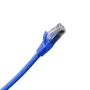Cabo U/utp Impact Lan Utp Cat5e 4p Azul 1,5m Intelbras
