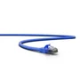 Cabo U/utp Impact Lan Utp Cat5e 4p Azul 1,5m Intelbras