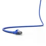 Cabo U/utp Impact Lan Utp Cat5e 4p Azul 1,5m Intelbras