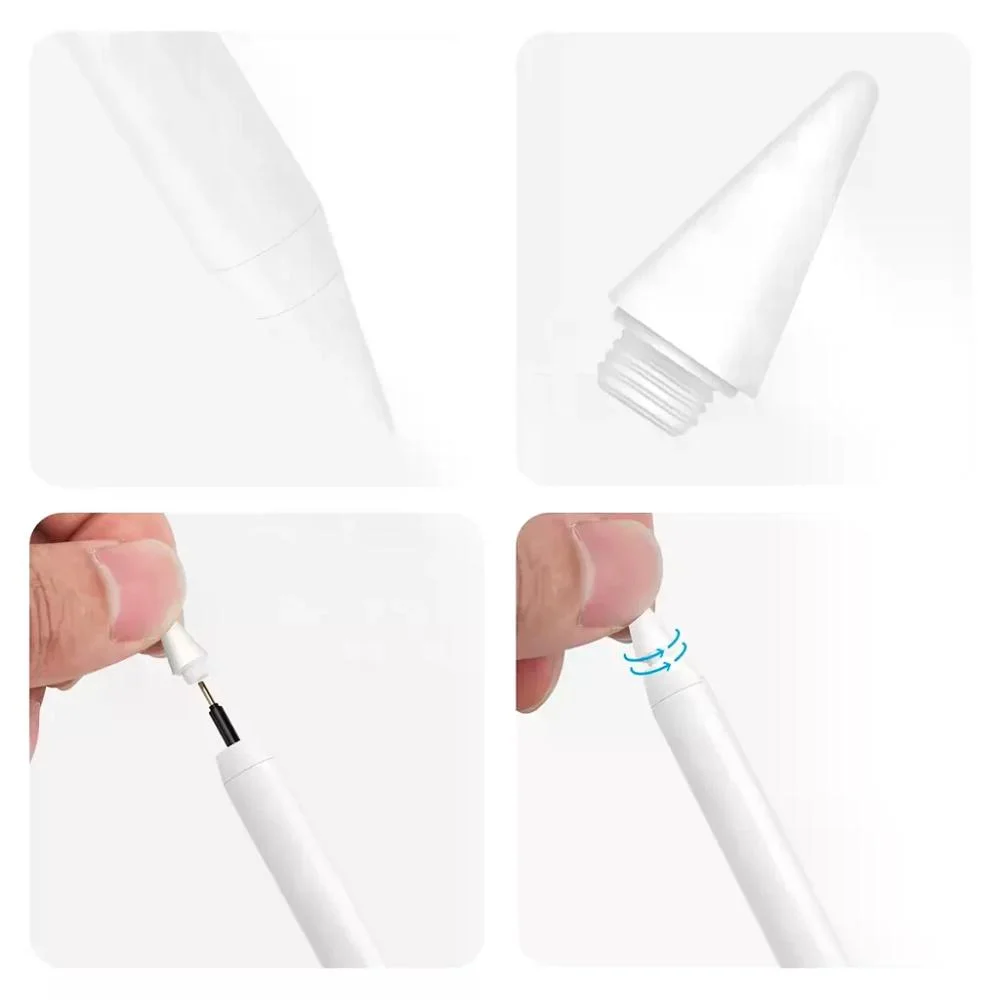 Imagem 3 de 5 do produto Ponteiras para Caneta Capacitiva Pro Palm Rejection - Gshield