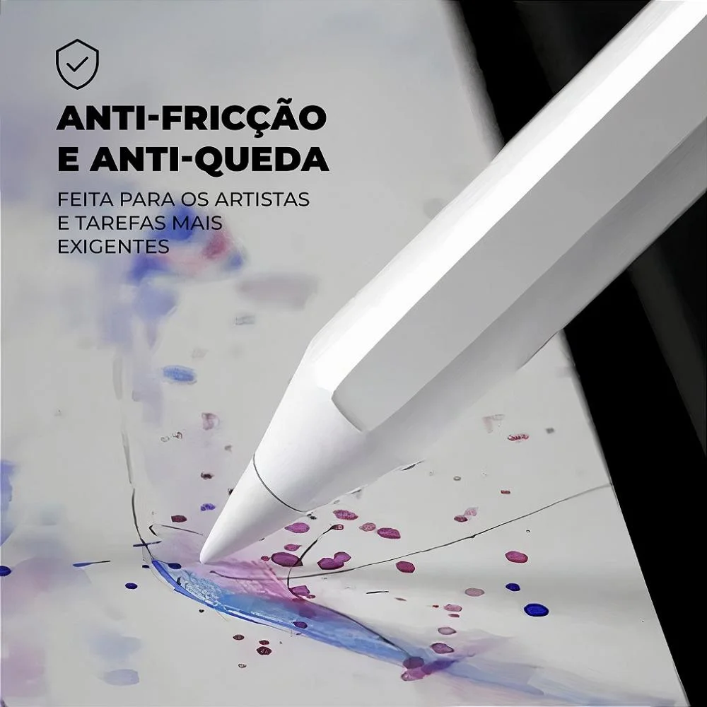 Imagem 4 de 5 do produto Ponteiras para Caneta Capacitiva Pro Palm Rejection - Gshield