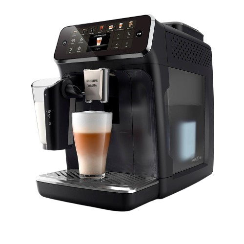 Cafeteira Espresso Superautomática Lattego Série 4400 Philips Walita Preta - Ep4441 - 220v