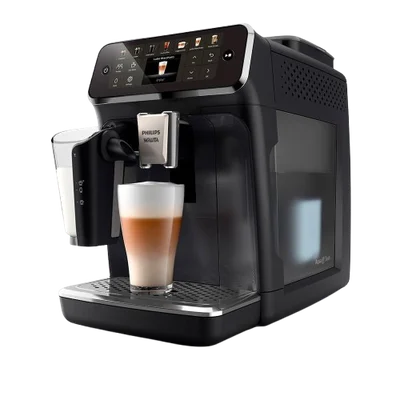 Cafeteira Espresso Superautomática Lattego Série 4400 Philips Walita Preta - Ep4441 - 220v