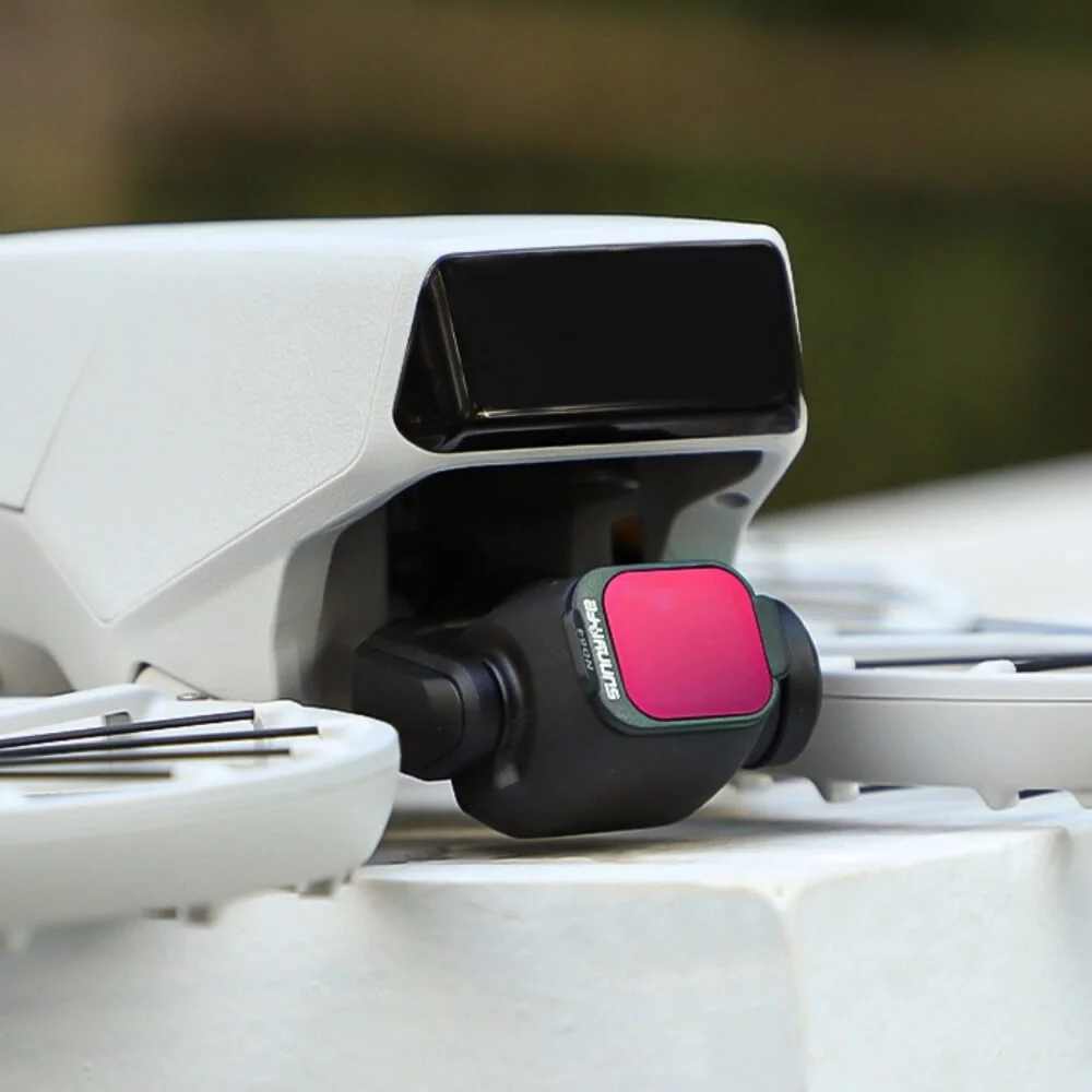 Imagem 3 de 5 do produto Kit de Filtros ND para Drone DJI Flip e Lito X1 - Sunnylife