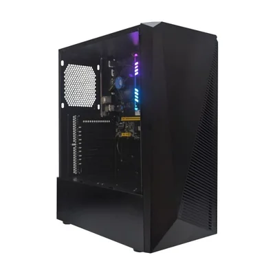 Computador Gamer Certox Brave Intel - 1043 Rv Intel Core i5 6300hq Intel Hd Graphics 530 8GB Ddr4 256gb SSD S/ Fan Linux