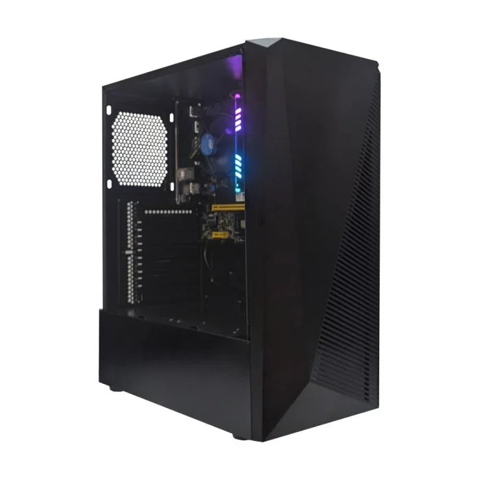 Computador Gamer Certox Brave Intel - 1043 Rv Intel Core i5 6300hq Intel Hd Graphics 530 8GB Ddr4 256gb SSD S/ Fan Linux