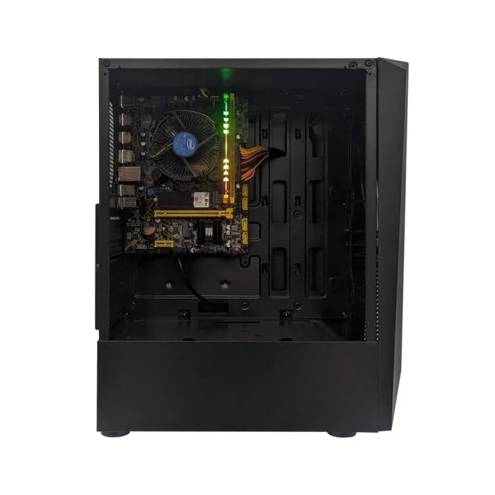 Computador Gamer Brave Intel - 1043 Rv Intel Core i5 6300hq Intel Hd Graphics 530 8GB Ddr4 256gb SSD S/ Fan Linux - view 2