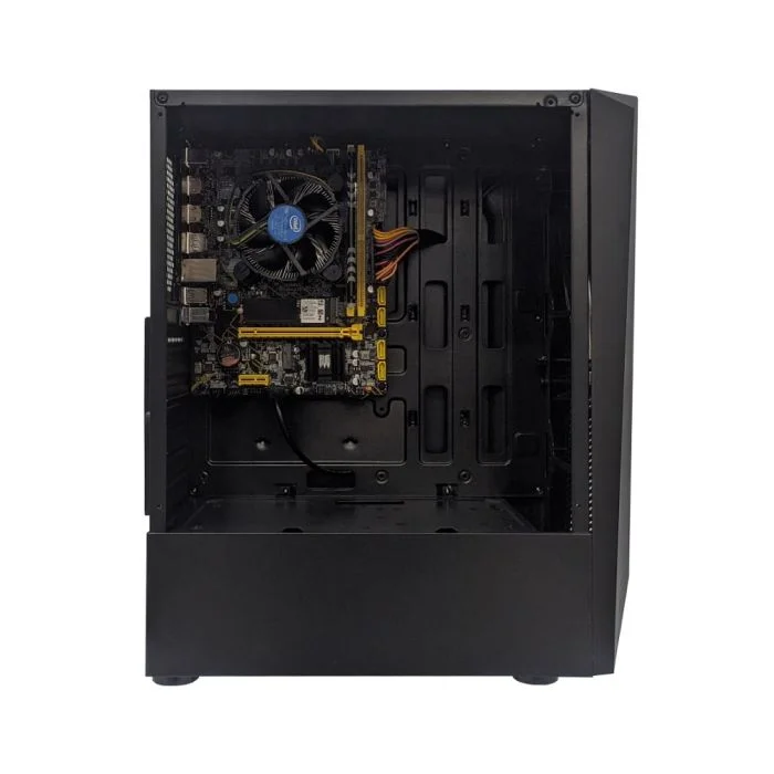 Computador Gamer Brave Intel - 1043 Rv Intel Core i5 6300hq Intel Hd Graphics 530 8GB Ddr4 256gb SSD S/ Fan Linux - view 4