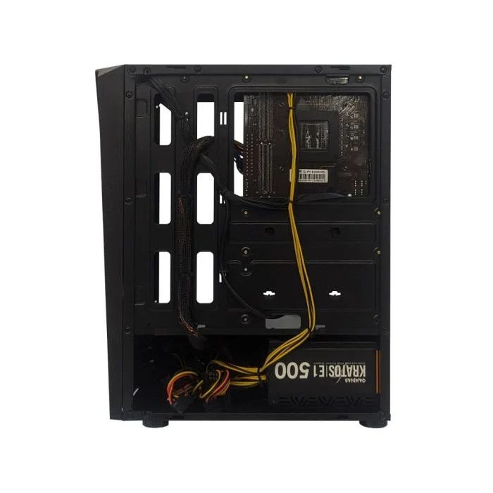 Computador Gamer Brave Intel - 1043 Rv Intel Core i5 6300hq Intel Hd Graphics 530 8GB Ddr4 256gb SSD S/ Fan Linux - view 5
