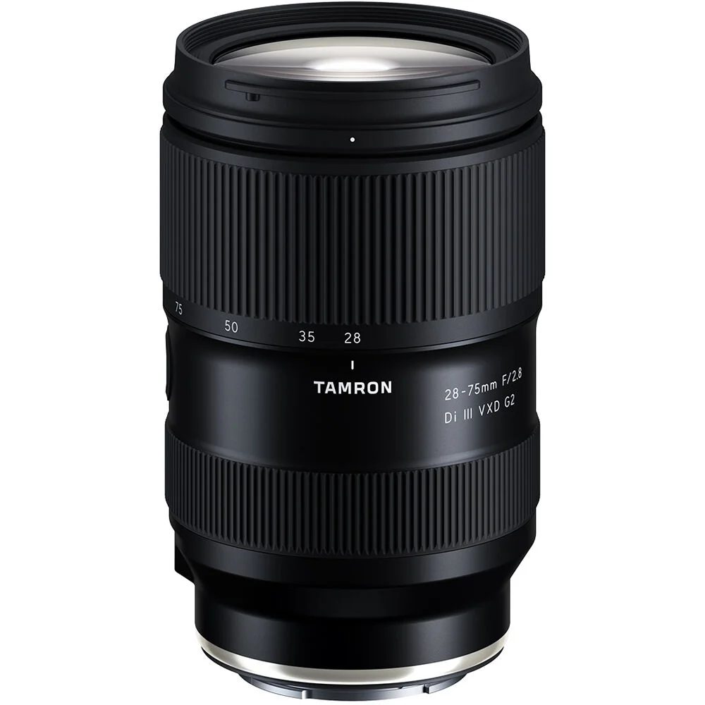【美品】TAMRON 28-75mm F2.8 Di Ⅲ VXD G2 SONY Lente Tamron 28-75mm f/2.8 Di III VXD G2 para Câmeras Sony E