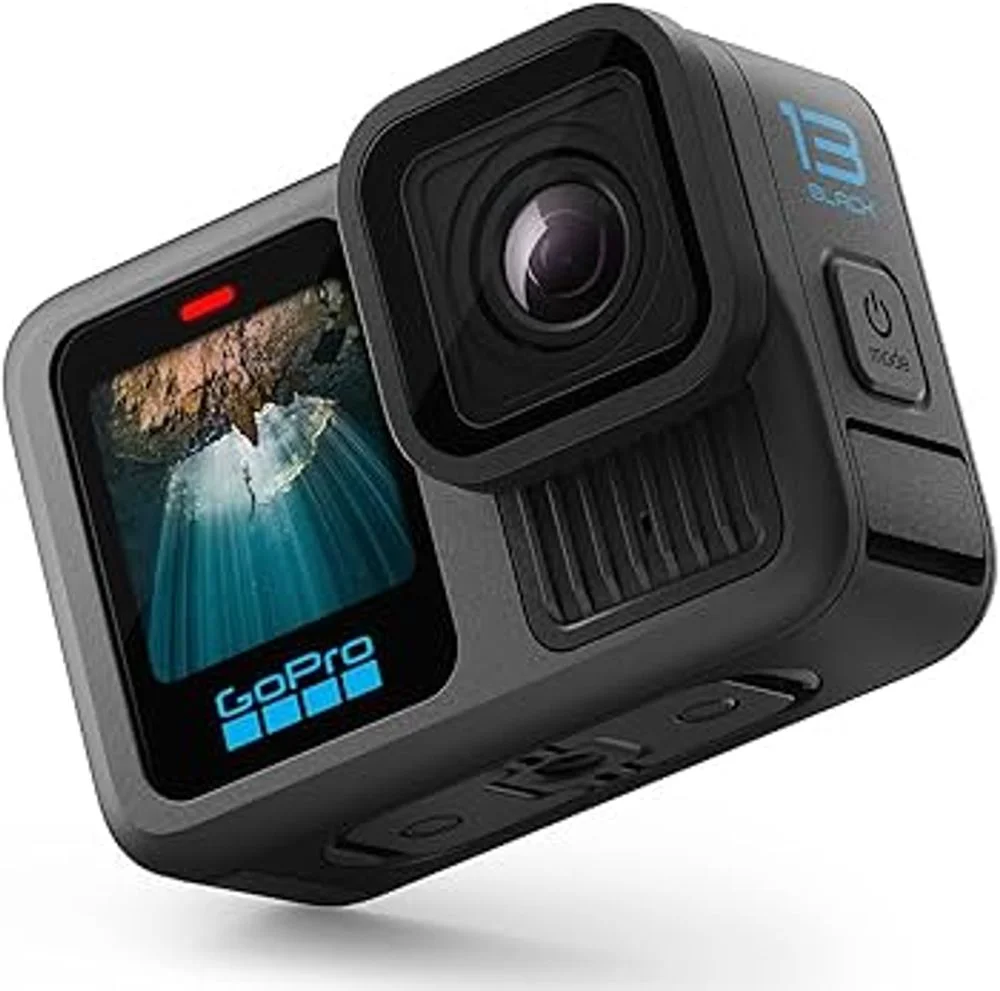 Câmera Gopro Hero 13 Black Bundle Chdrb-131