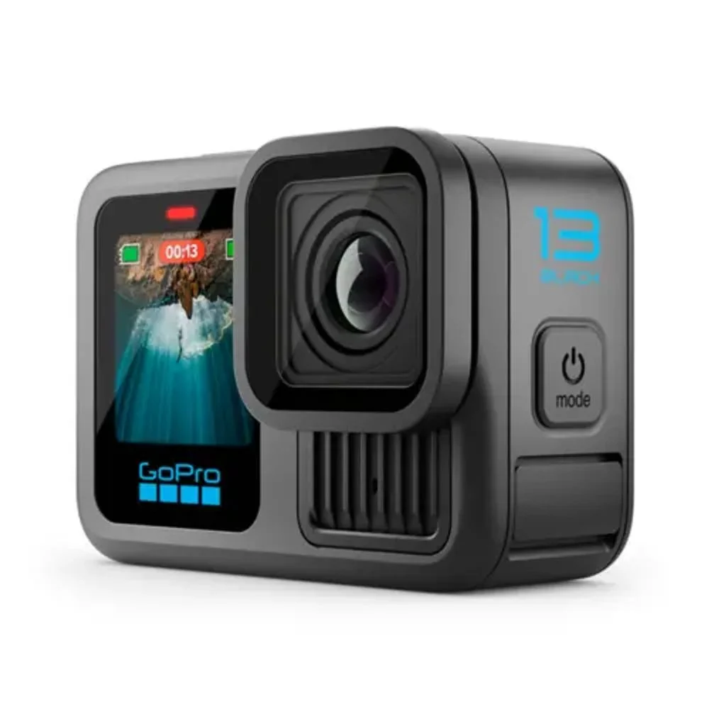 Câmera Gopro Hero 13 Black Bundle Chdrb-131