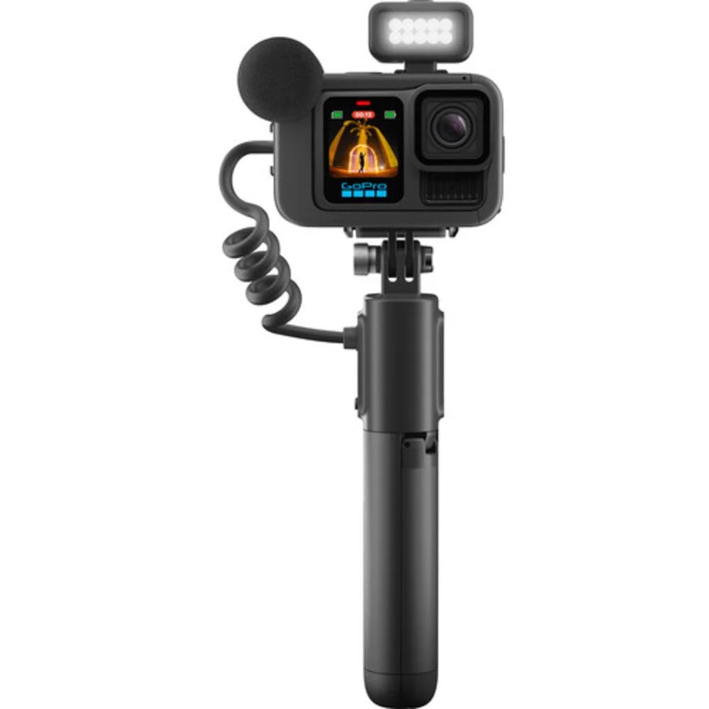 Câmera Gopro Hero 13 Black Bundle Chdrb-131