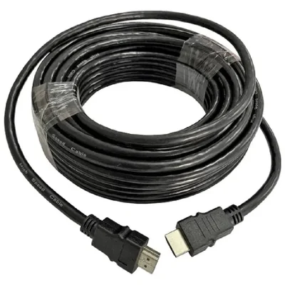 Cabo Vídeo HDMI 10mts V1.4 Full Hd