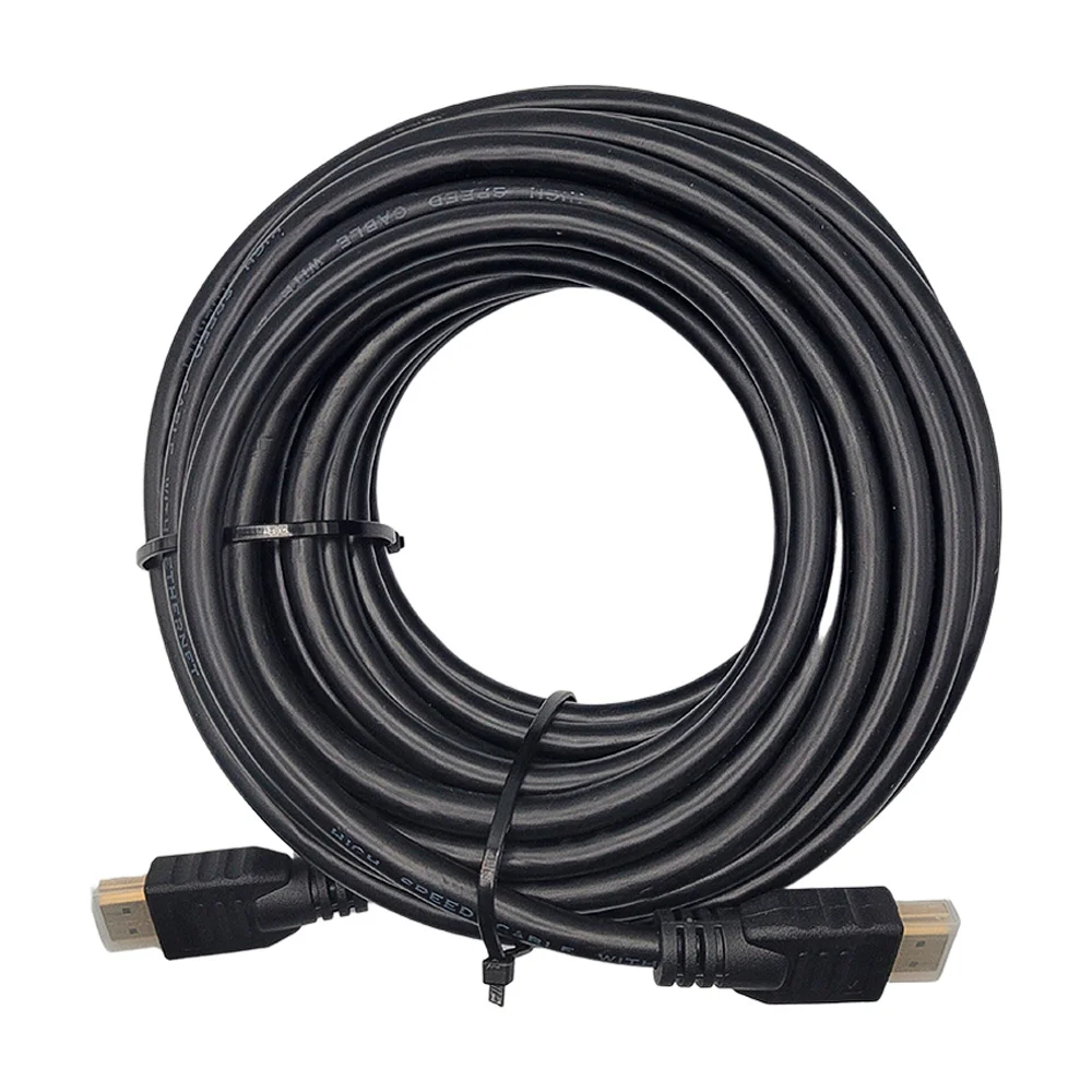 Imagem 3 de 5 do produto Cabo Vídeo HDMI 10mts V1.4 Full Hd