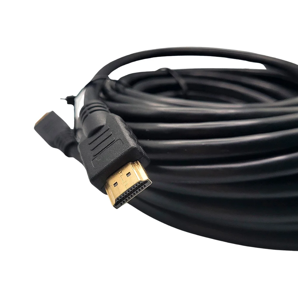 Imagem 4 de 5 do produto Cabo Vídeo HDMI 10mts V1.4 Full Hd