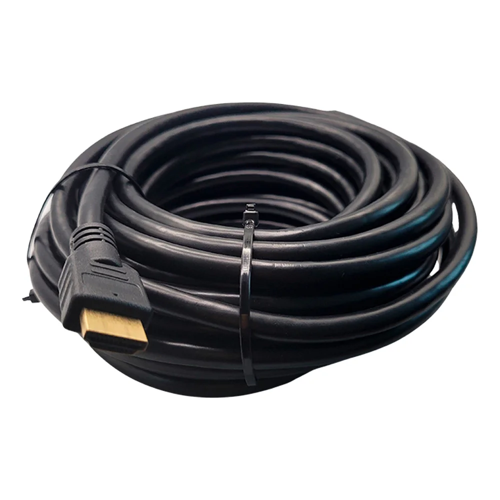 Imagem 5 de 5 do produto Cabo Vídeo HDMI 10mts V1.4 Full Hd