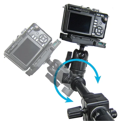 Adaptador De Ângulo Velbon 4 — foto 3