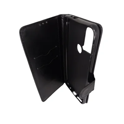 Capinha Carteira De Couro Celular Motorola Moto G10 Xt2127-1