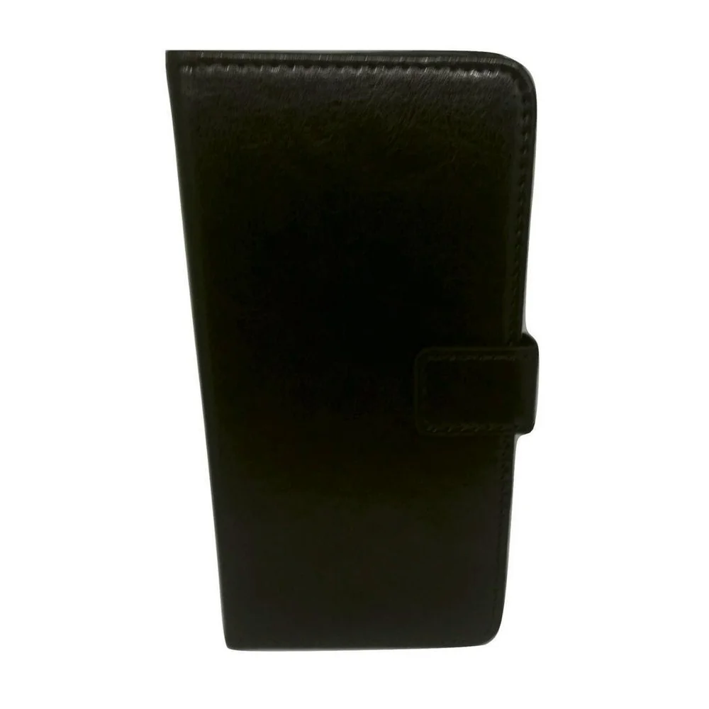 Imagem 5 de 5 do produto Capa Carteira De Couro Celular Samsung M40 E A60 Preto