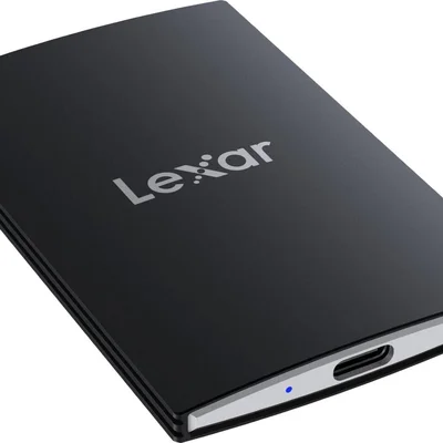 SSD Lexar 1TB Sl500 Type-c Portable Lsl500x001t-rnbnu
