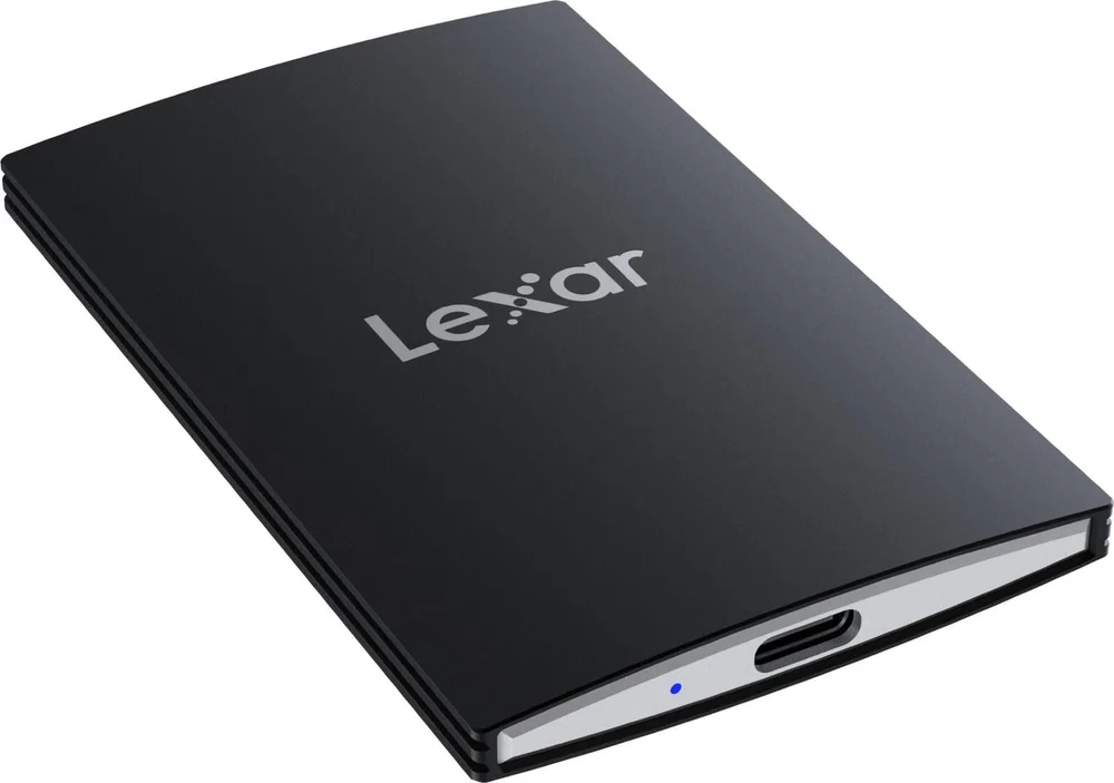 SSD Lexar 1TB Sl500 Type-c Portable Lsl500x001t-rnbnu