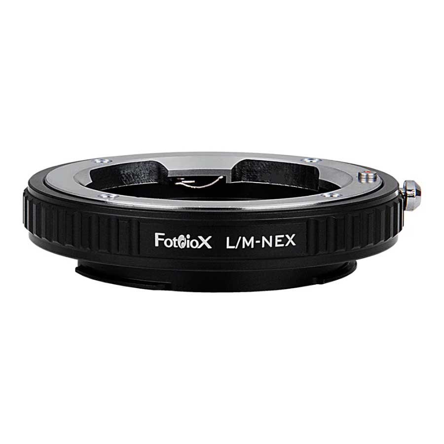 Anel Adaptador Fotodiox Folmsnye (lente Leica M Em Câmera Sony E)