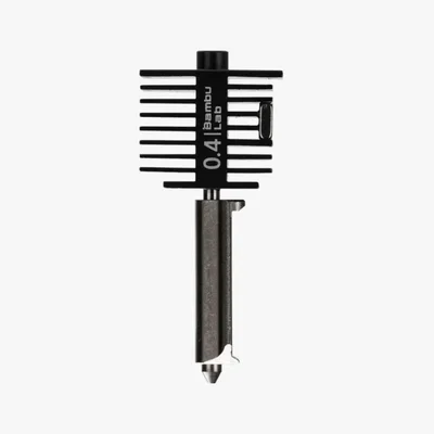 Hotend Bico De Aco Endurecido 0.4mm Bambu Lab A1, A1 Mini - Fah019