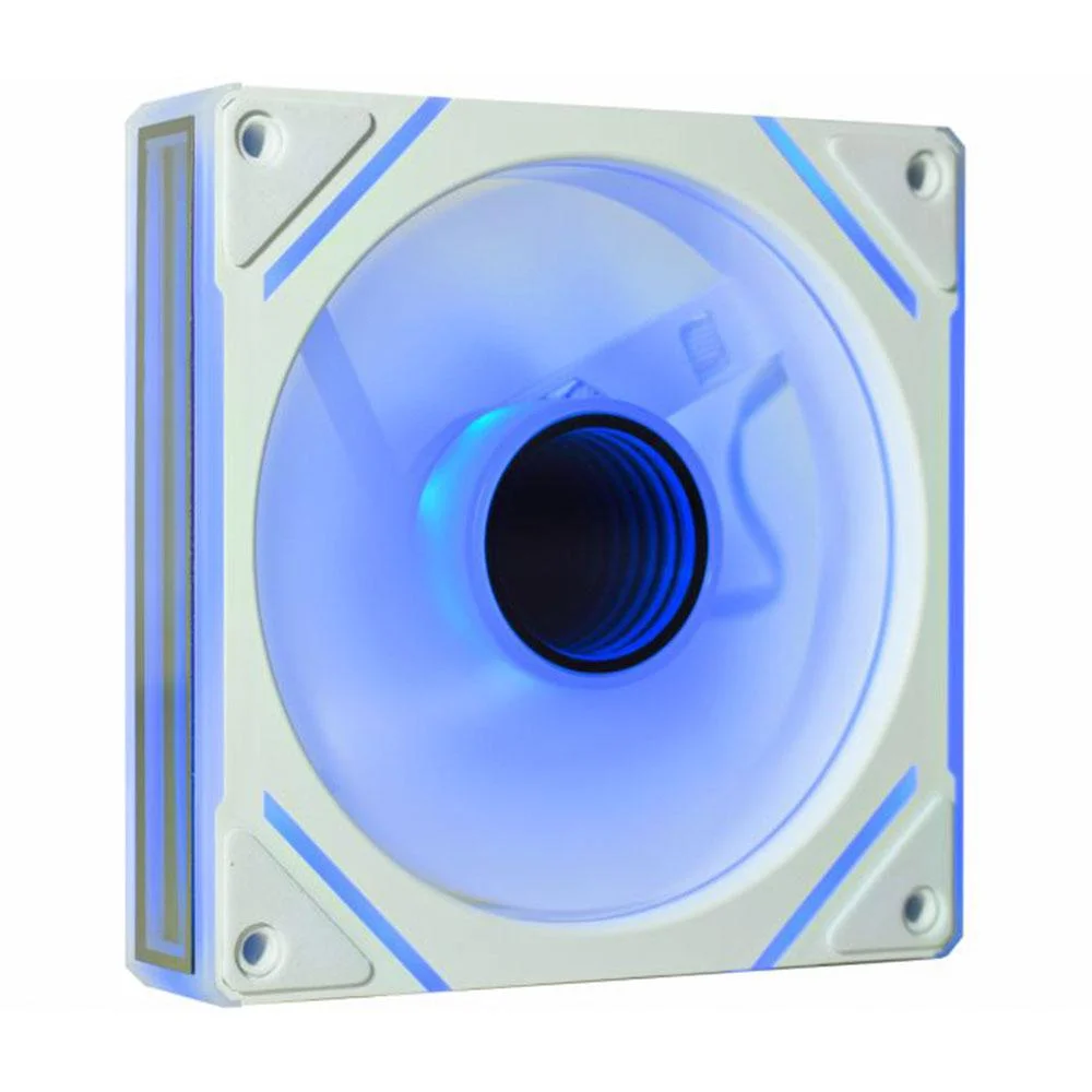 Imagem 3 de 5 do produto Kit Cooler K-mex ARGB Aavw infinity Nazca 3 Coolers 120 Mm Com Controladora
