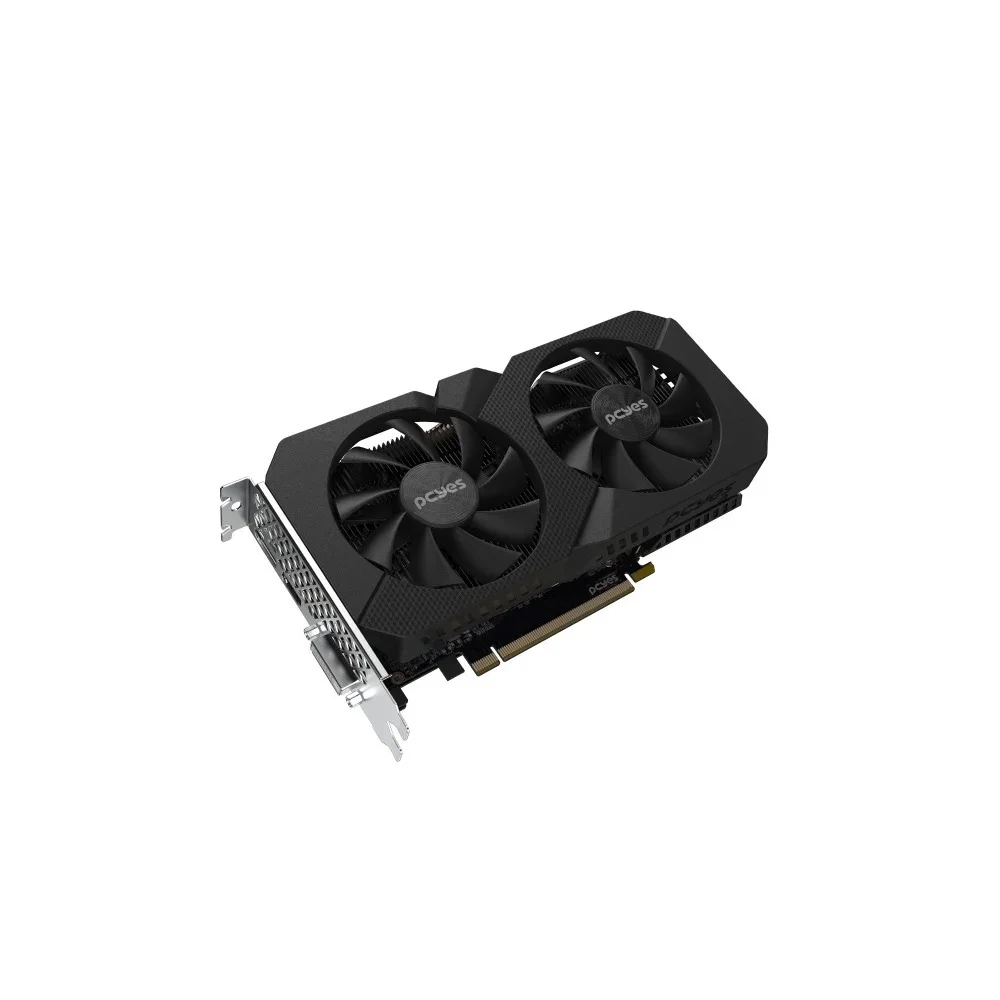 Imagem 3 de 5 do produto Placa De Vídeo PCyes RTX 3050 Projeto Edge 6gb Gddr6 96 Bits - PvRTX30506blpe