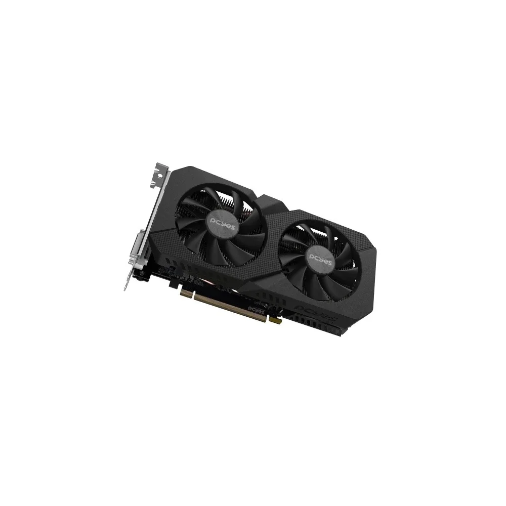 Imagem 4 de 5 do produto Placa De Vídeo PCyes RTX 3050 Projeto Edge 6gb Gddr6 96 Bits - PvRTX30506blpe