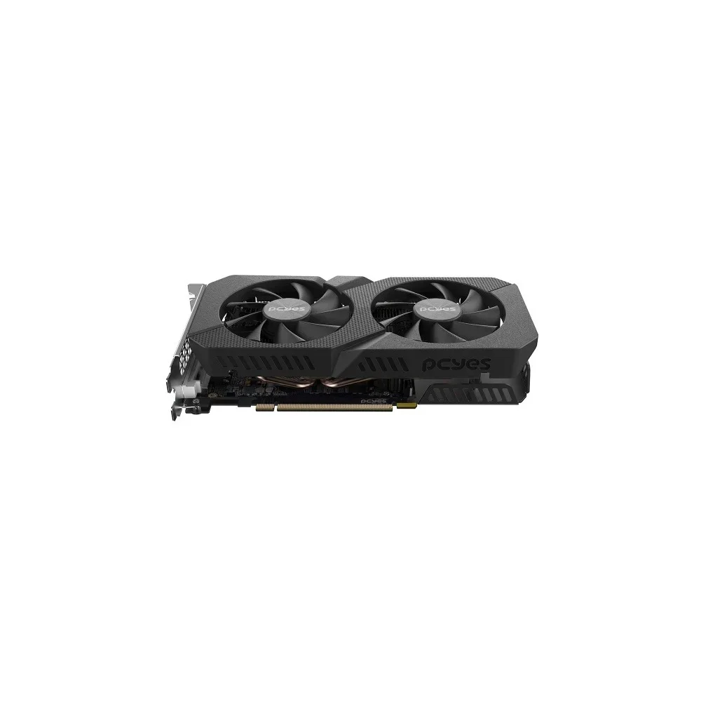 Imagem 5 de 5 do produto Placa De Vídeo PCyes RTX 3050 Projeto Edge 6gb Gddr6 96 Bits - PvRTX30506blpe