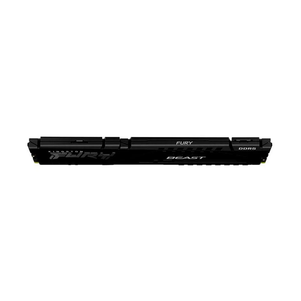 Imagem 3 de 4 do produto Memoria Kingston Fury Beast 32gb Ddr5 5600mt/s 1.25v Black Desktop - Kf556c36bbe-32