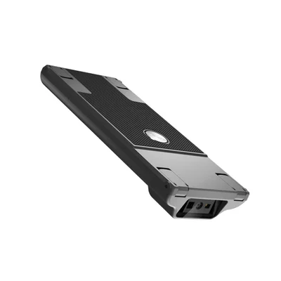 Leitor De Código De Barras 1d/2d Sem Fio Bluetooth Lb-w320bk