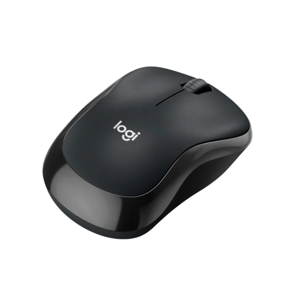Imagem 3 de 5 do produto Mouse Logitech M220 Silent Touch 3 Botões S/ Fio 1000dpi Preto