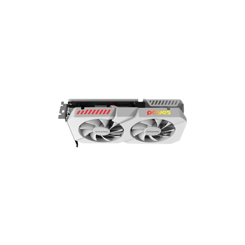Imagem 2 de 5 do produto Placa De Vídeo PCyes RTX 3050 Projeto Edge 6gb Gddr6 96 Bits - PvRTX30506wtpe