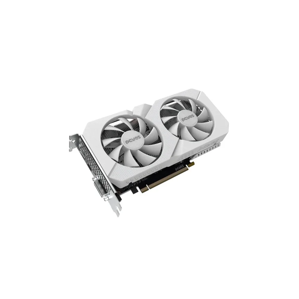 Imagem 3 de 5 do produto Placa De Vídeo PCyes RTX 3050 Projeto Edge 6gb Gddr6 96 Bits - PvRTX30506wtpe