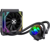 Water Cooler Fortrek Breezy 120mm Fan ARGB Preto 2