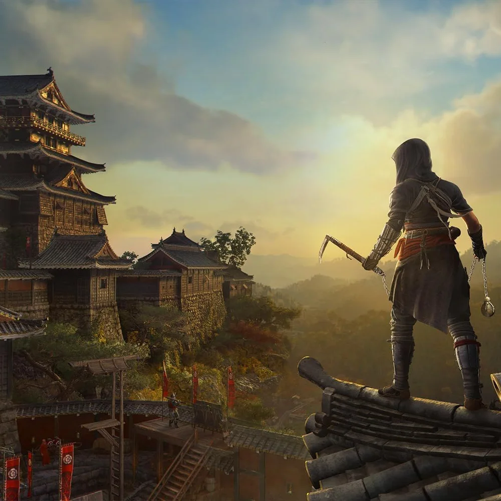 Imagem 4 de 5 do produto Assassins Creed Shadows Ps5 Mídia Física Dublado Português