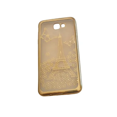 Capa De Celular Galaxy J5 Prime Capinhas Estilosas Cor:torre Eiffel