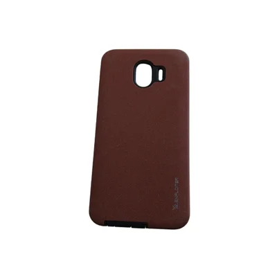 Capa Capinha De Celular Galaxy J4 Sm J400 Diversos Modelos Cor:marrom Escuro