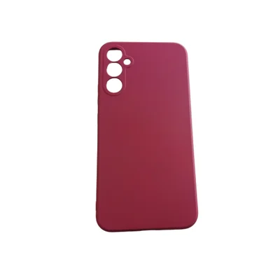 Capa Capinha De Celular Galaxy A34 Proteção Estilo Diversos Modelos Cor:vermelho